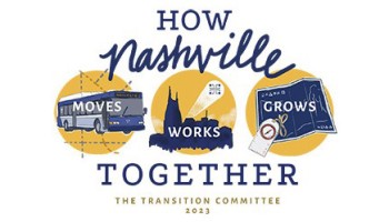 How Nashville Moves, Works, and Grows Together