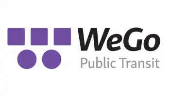 WeGo Public Transit logo