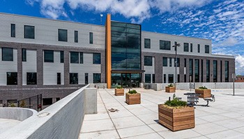 Sheriffs Office Headquarters