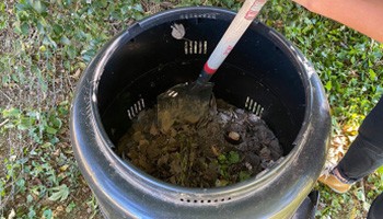 Backyard Composting