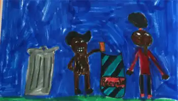 K-2 Grade Waste Education Activities