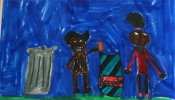 K-2 Grade Waste Education Activities