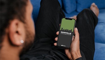 Nashville Waste and Recycling App