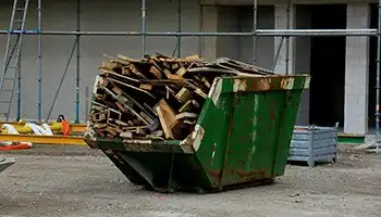 Recycle Debris