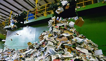 Recycling Plant Virtual Tour