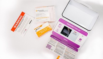 contents of a ONEbox kit