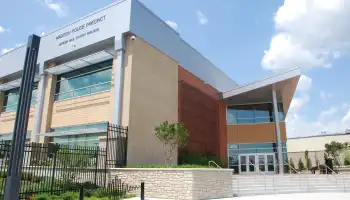 Madison Crime Lab and Precinct