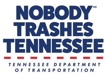 Nobody Trashes Tennessee logo