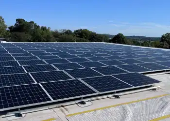 rooftop solar panels