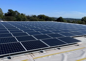 rooftop solar panels