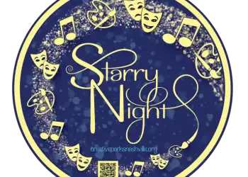 Starry Night Logo