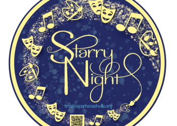 Starry Night Logo