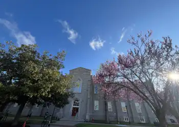 Lindsley Hall