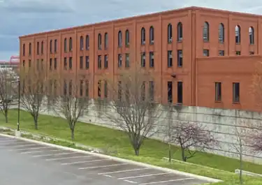 District Energy System plant