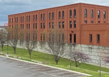 District Energy System plant