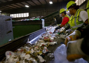 Take a Virtual Recycling Tour