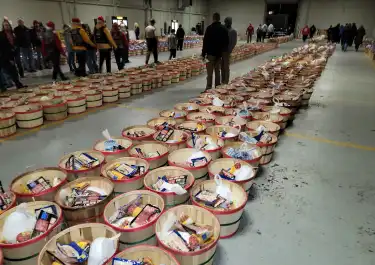 Food baskets