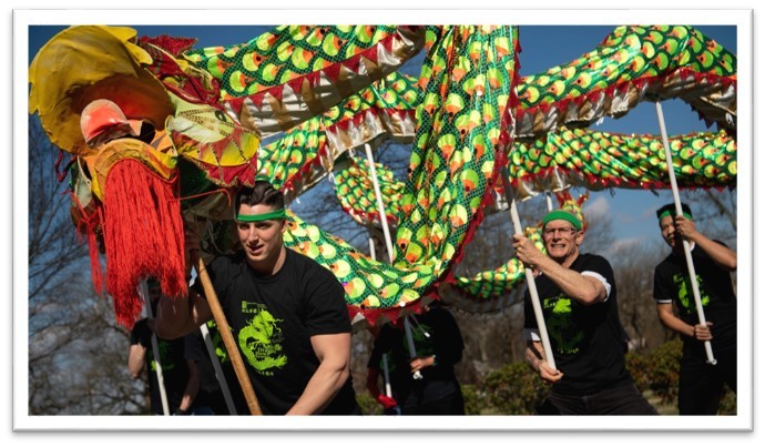 Chinese Arts Alliance members