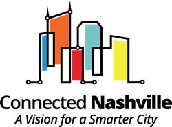 Connected Nashville logo