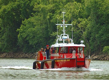 Fire Boat 9