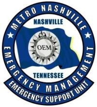 Emergency Support Unit badge