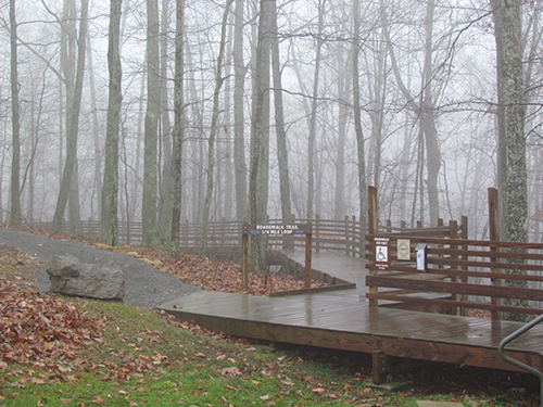 Beaman Park Trail Map Beaman Park Nature Center | Nashville.gov