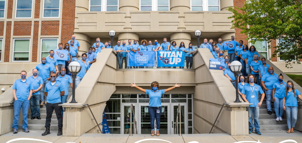 Property Assessor staff photo, January 2022