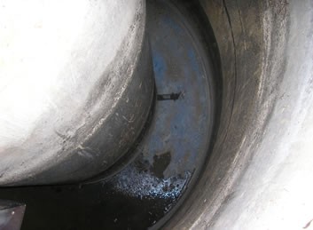 Water Quality Units Properly Maintained