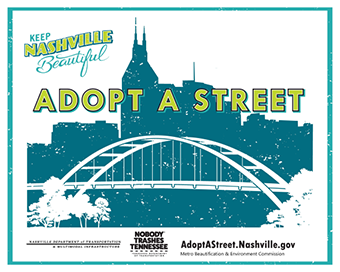 Adopt A Street Logo
