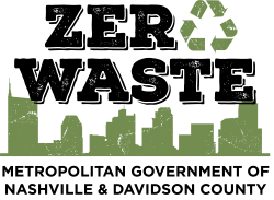 Zero Waste Nashville logo