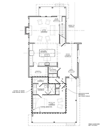 floor plan example