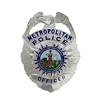 Metropolitan Nashville Police Department app icon