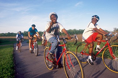 Shelby Bottoms Greenway