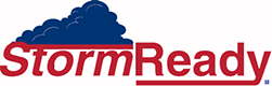 Storm Ready Community logo