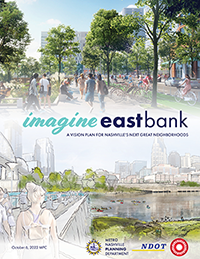 Imagine East Bank draft plan document cover