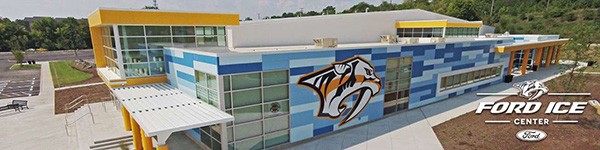 Photo of the Ford Ice Center in Antioch