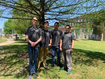 Group Photo of School for Science and Math at Vanderbilt students