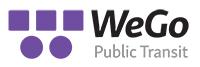 WeGo Public Transit Logo