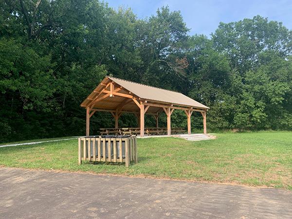 Edwin Warner Shelter 10, photo 1