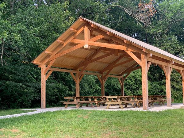 Edwin Warner Shelter 10, photo 2