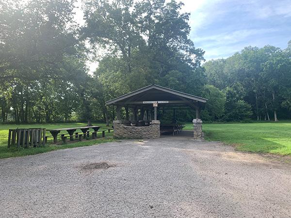Edwin Warner Shelter 6a, photo 1