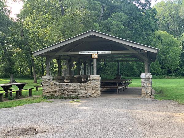 Edwin Warner Shelter 6a, photo 2
