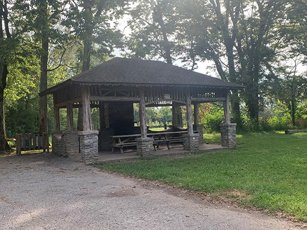 Edwin Warner Shelter 6b, photo 1