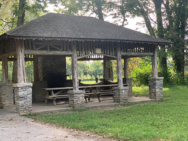 Edwin Warner Shelter 6b, photo 2