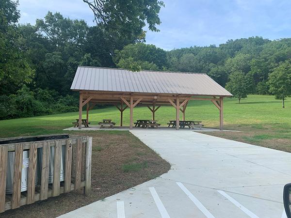 Edwin Warner Shelter 9, photo 1