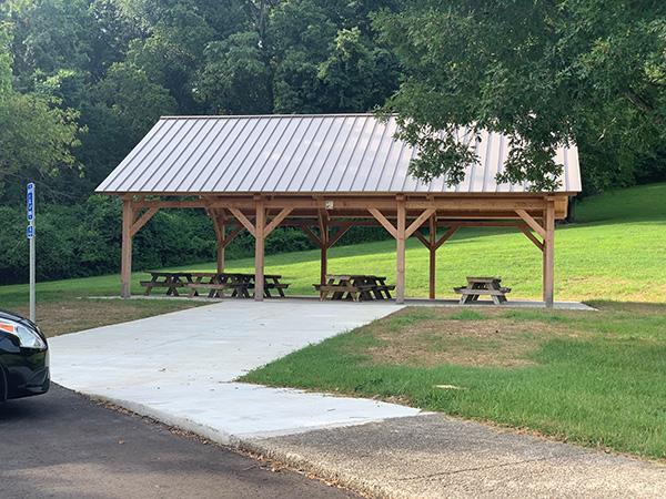 Edwin Warner Shelter 9, photo 2