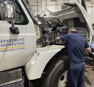 Fleet Management Service Division