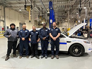 Office of Fleet Management