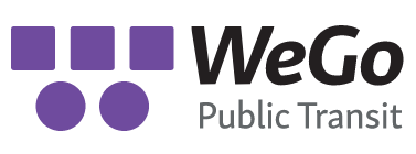 WeGo Public Transit, Logo