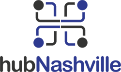 hubNashville logo